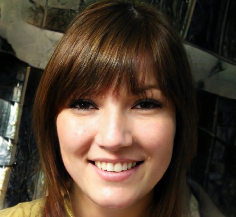 Carlina Restrepo, Marketing Director
